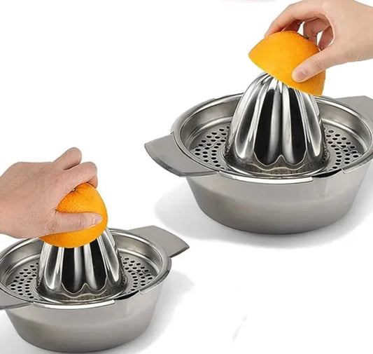 Stainless Steel Juice Press