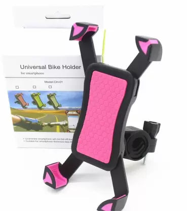 Mobile Holder for bike | Universal Bike Holder