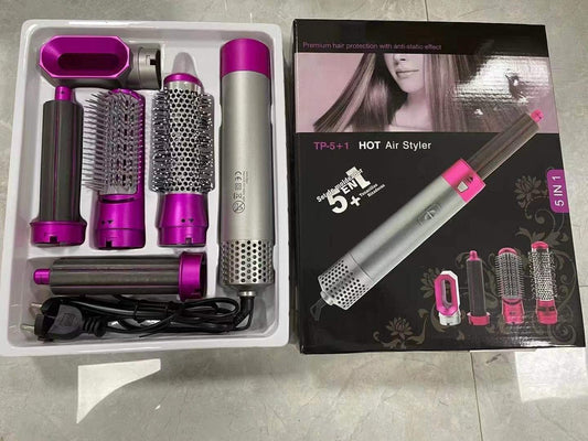 Hot Air Styler | Hair Dryer Styling Tool 5 in 1