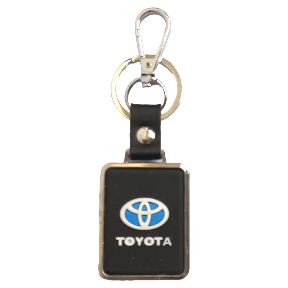 Premium Car Logo Keychains – Stylish Metal Accessories