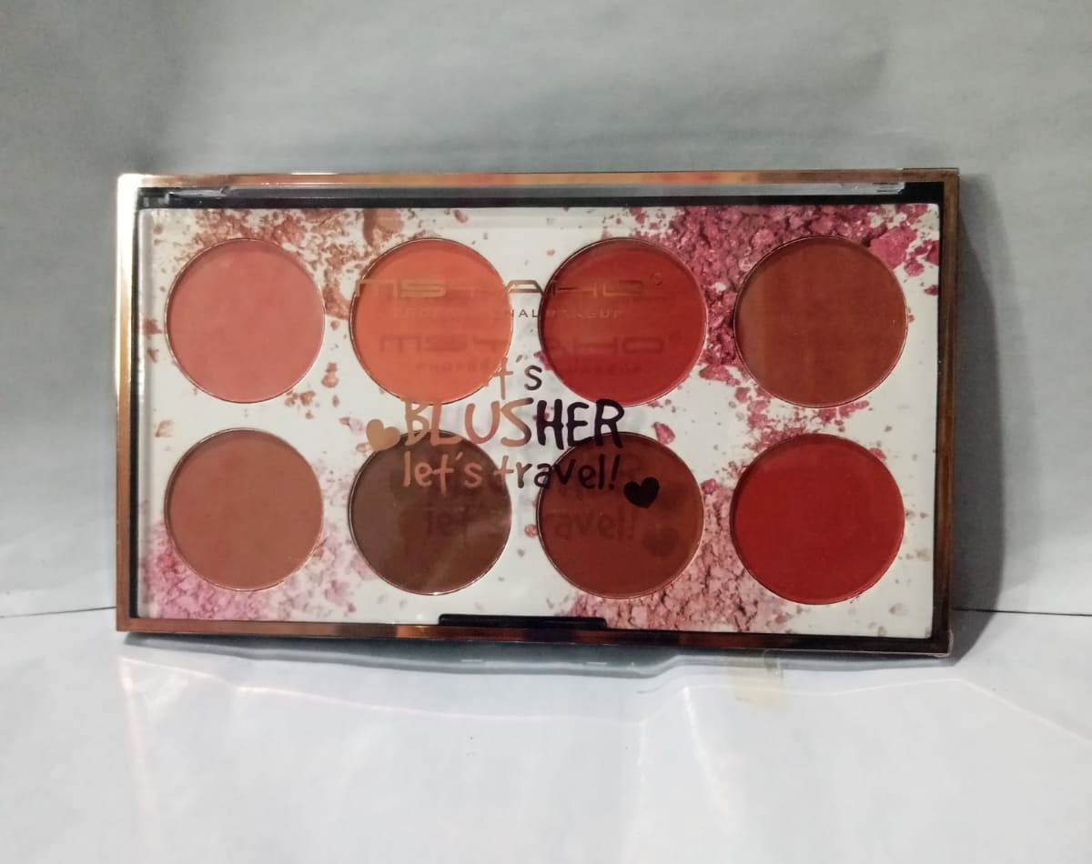 Msyaho Blusher Kit 8 Color
