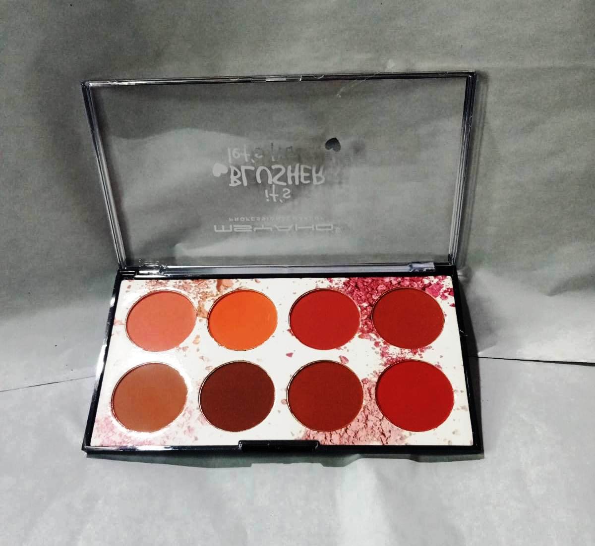 Msyaho Blusher Kit 8 Color