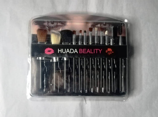 Huda Beauty Makeup Brushes Kit Set 12Pcs