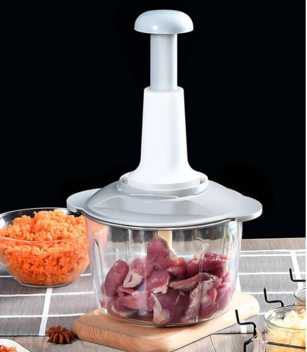 Manual Food Chopper