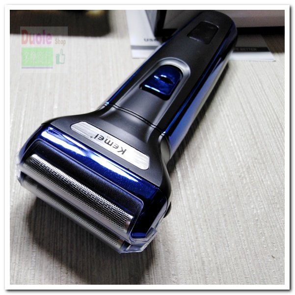 Kemei Electric Trimmer 3 in 1 | Model KM-6333