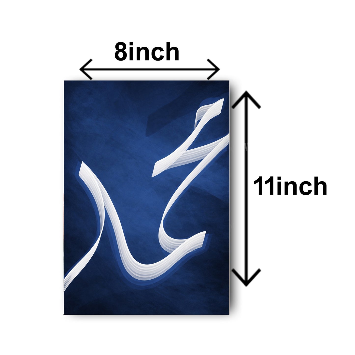 SET OF 2 PREMIUM WALL ART PHOTO TILES – MODERN HOME DECOR SETS