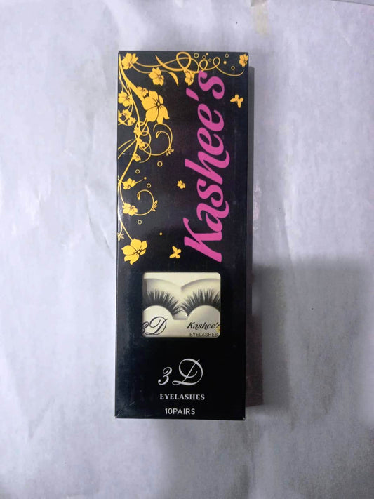 Kashee's EYELASHES 10PAIRS
