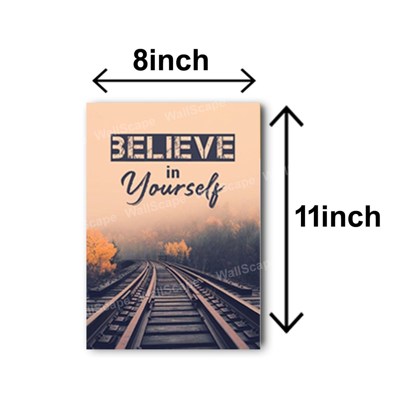 SET OF 6 PREMIUM WALL ART PHOTO TILES – MODERN HOME DECOR SETS