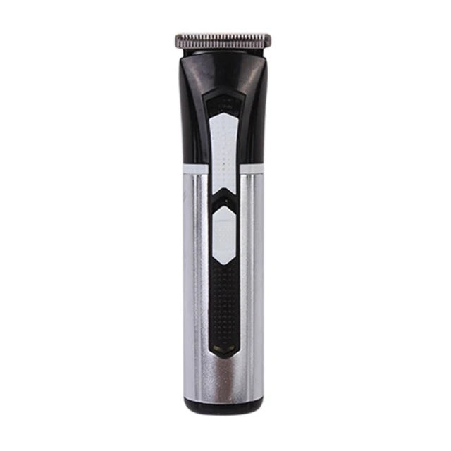 Kemei Rechargeable Hair Trimmer - Hair Clipper For Men