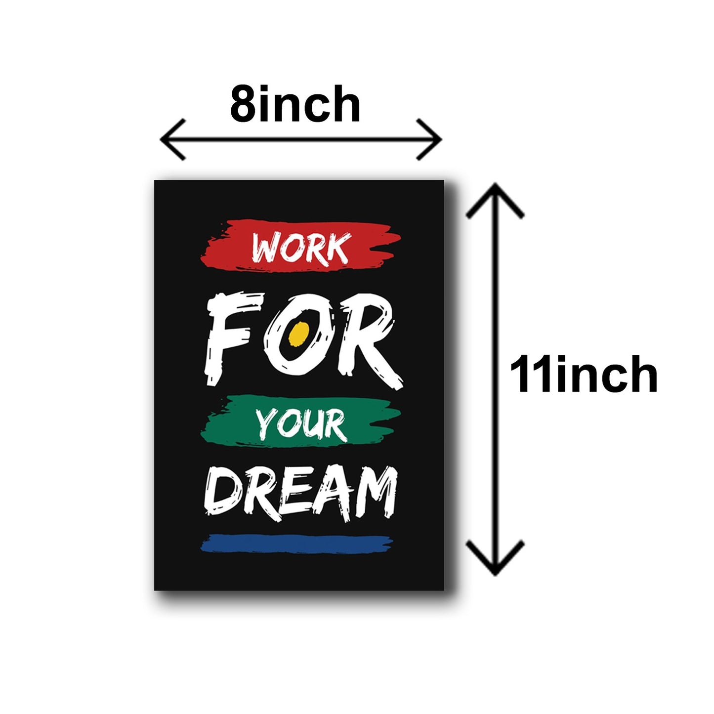 SET OF 6 PREMIUM WALL ART PHOTO TILES – MODERN HOME DECOR SETS