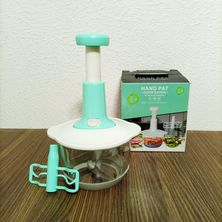 Manual Food Chopper
