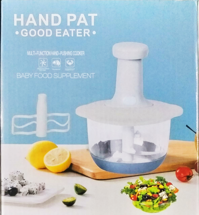 Manual Food Chopper