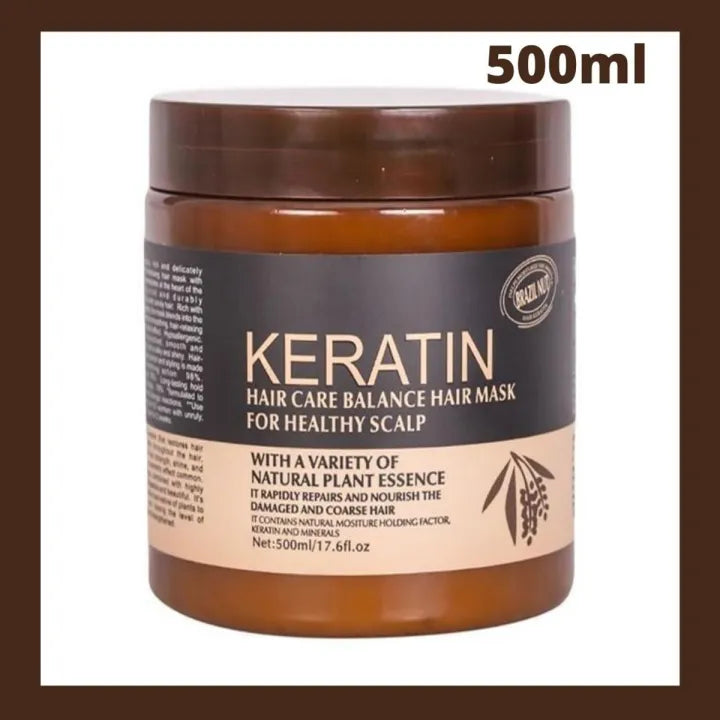 Keratin Hair Treatment for Healthy Scalp 500ml Original