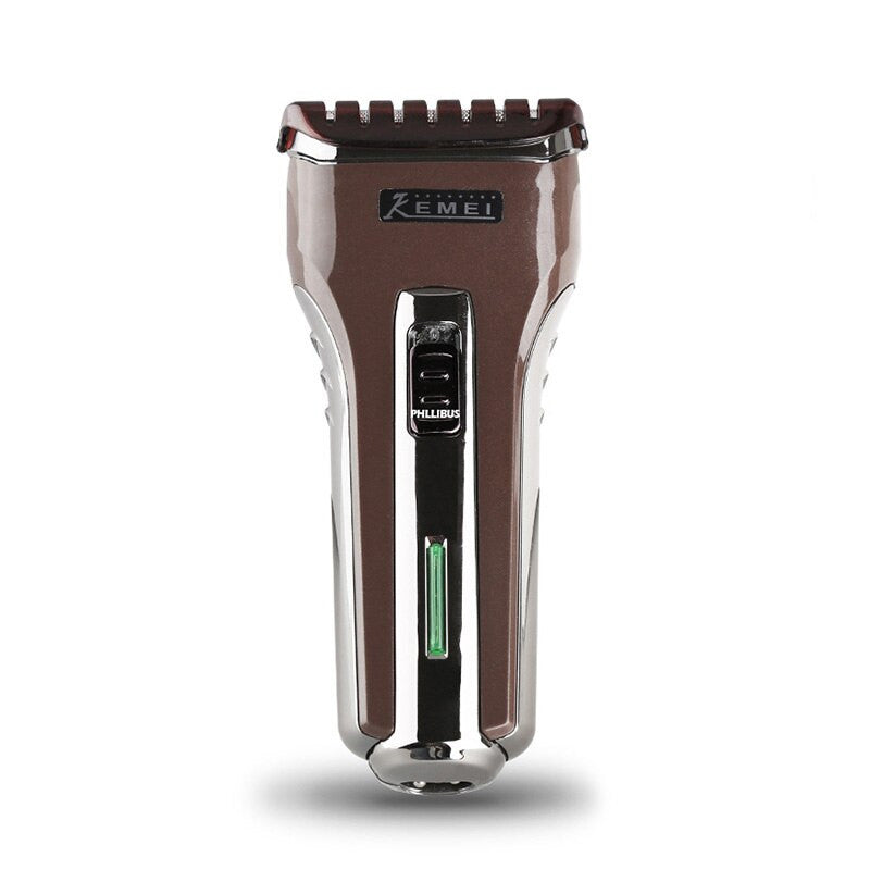 Kemei Rechargeable Electric Shaver For men