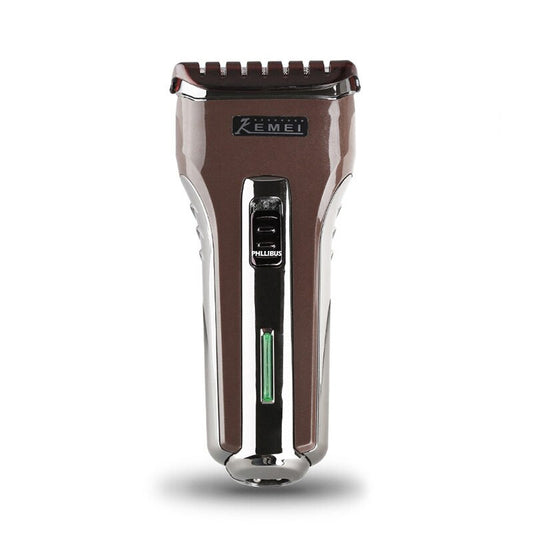 Kemei Rechargeable Electric Shaver For men