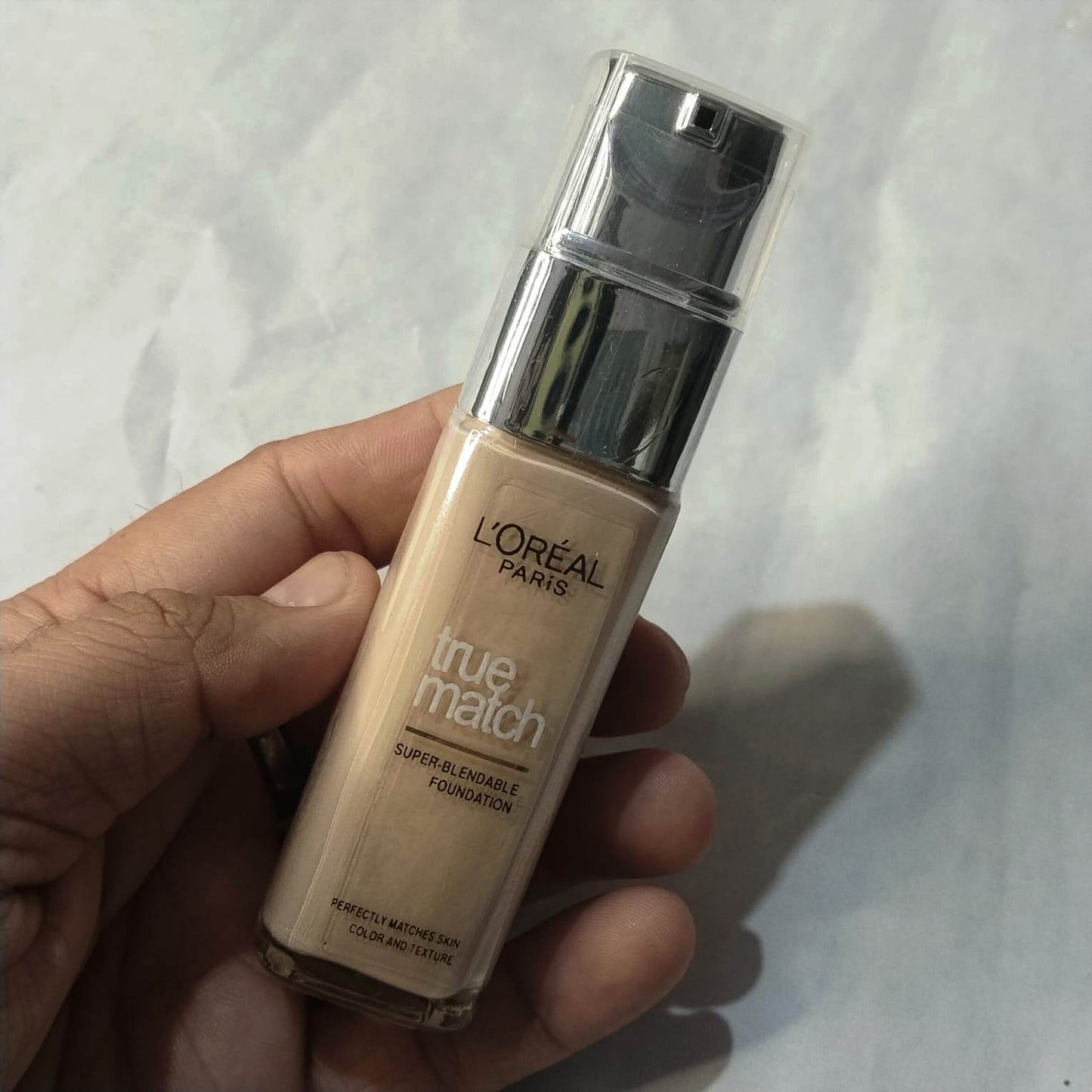 Loreal True Match Liquid Foundation 40Ml