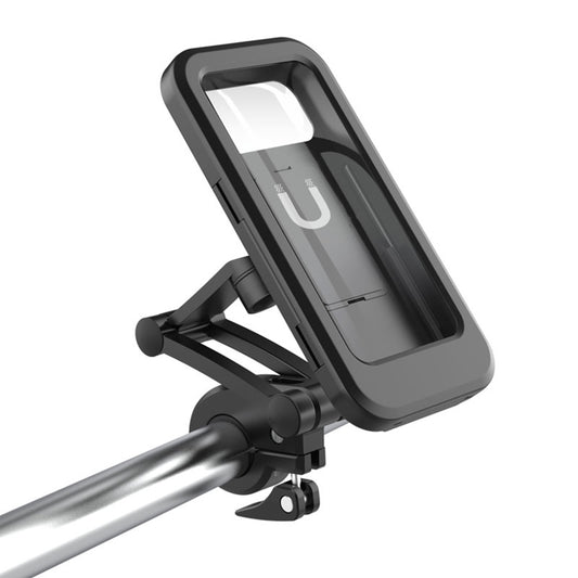 Waterproof Mobile Holder 360 Degree Rotation)