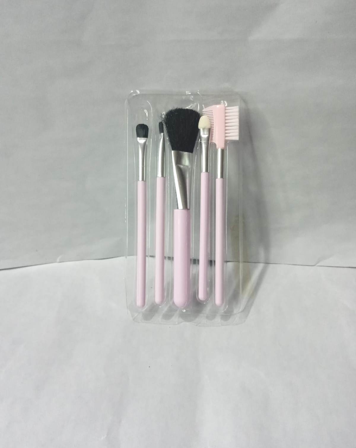 5 Sticks Makeup Brush Set for All Skin Types