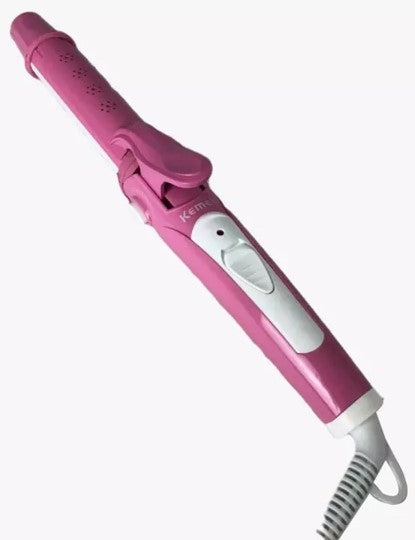 Kemei Curl, Roller and Straightener 3in1