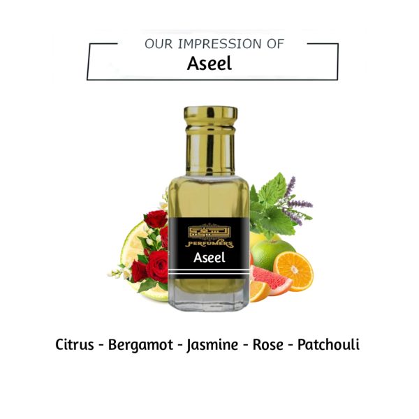 Aseel – Classic Oriental Concentrated Attar 12ml