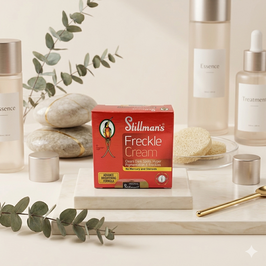 Stillman’s Freckle Cream – Fair & Clear Anti-Aging Freckle Treatment (14gm) ✨