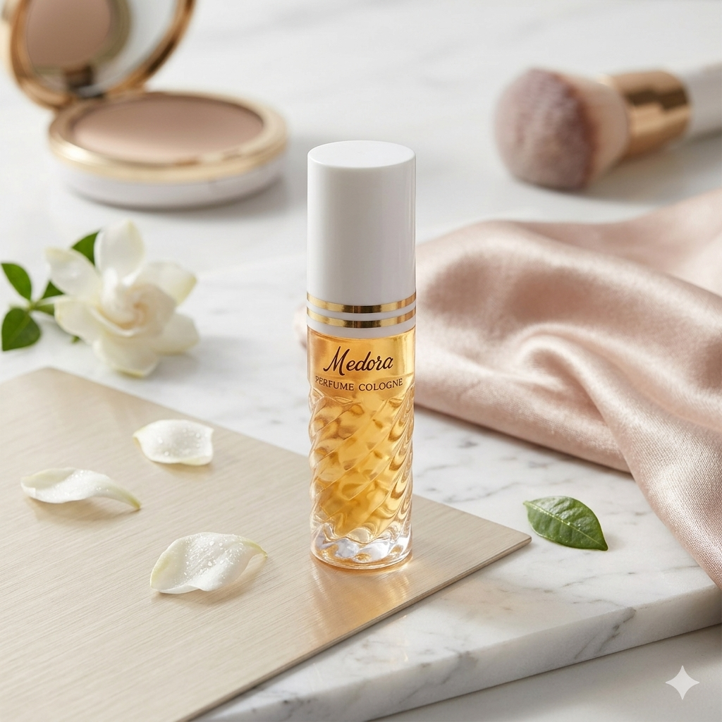 Medora Gardenia Perfume Cologne Spray (35ml)