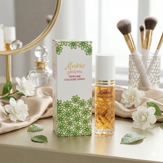 Medora Gardenia Perfume Cologne Spray (35ml)