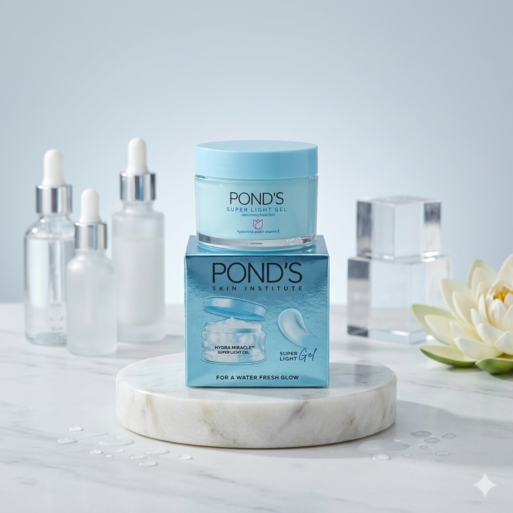 ✨🌸 Pond’s Bright Beauty Anti-Spot Serum Day Cream (50g) – Niacinamide  🌸✨