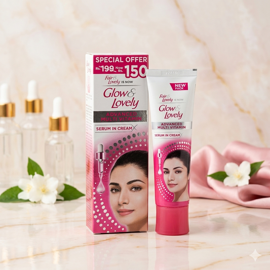 Glow And Lovely Multi Vitamin Cream
