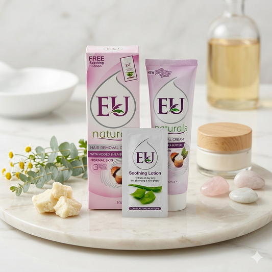 EU Hair Removal Cream - Normal Skin