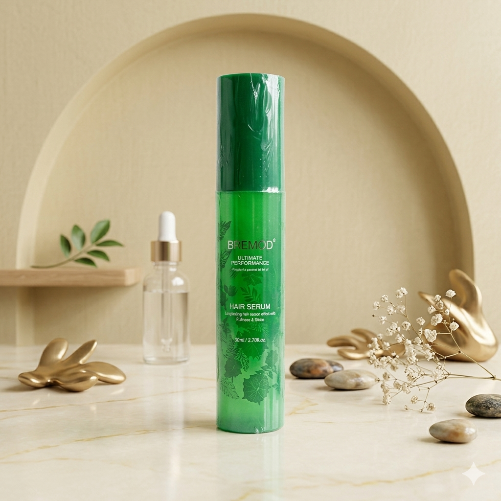 Bremod Hair Serum Long Lasting Volume
