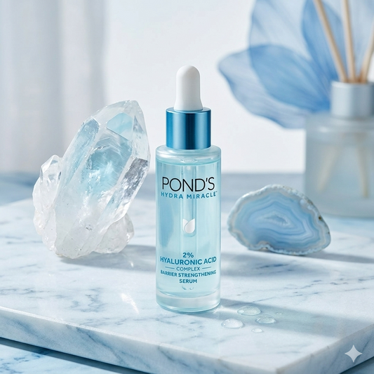 💧✨ Pond’s Hydra Miracle Serum (30ML) – Intense Hydration & Radiant Glow Booster ✨💧