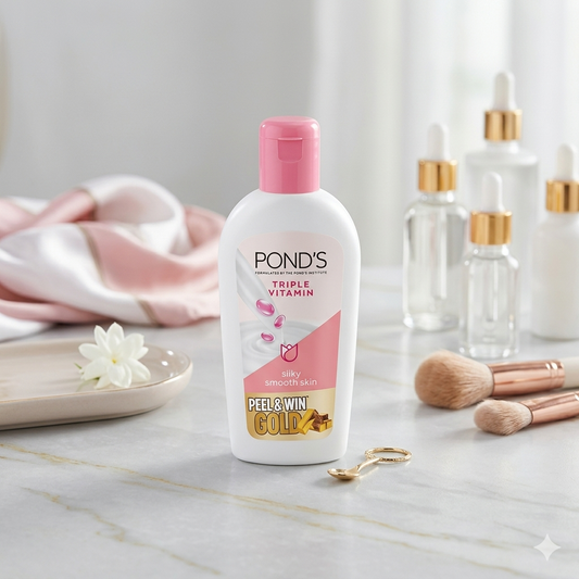 Pond's Moisturising Body Lotion