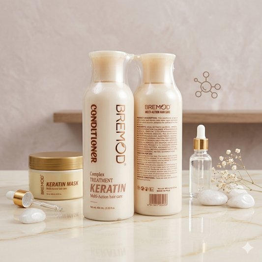 Bremod Original Keratin Complex Treatment Conditioner