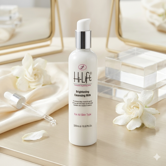 Brightening Cleansing Milk