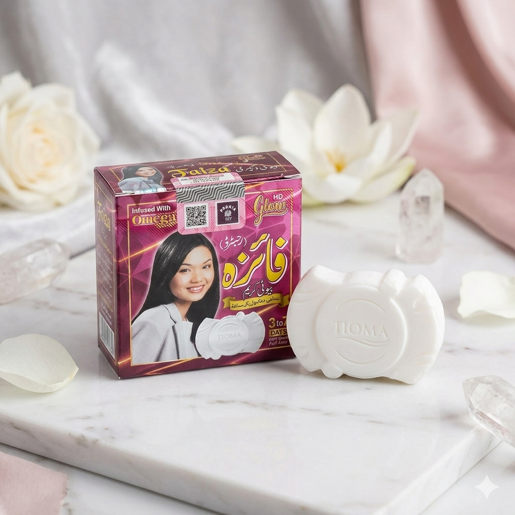 Fiza Beauty Cream – Reveal Radiant, Youthful Skin ✨