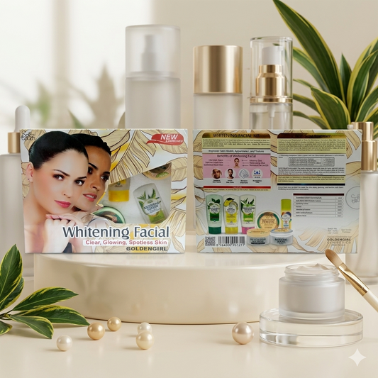 Soft Touch Brightening Facial Trial Kit (7 Items)