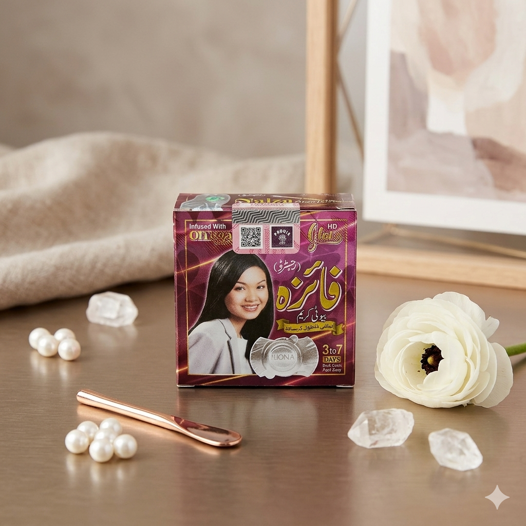 Fiza Beauty Cream – Reveal Radiant, Youthful Skin ✨