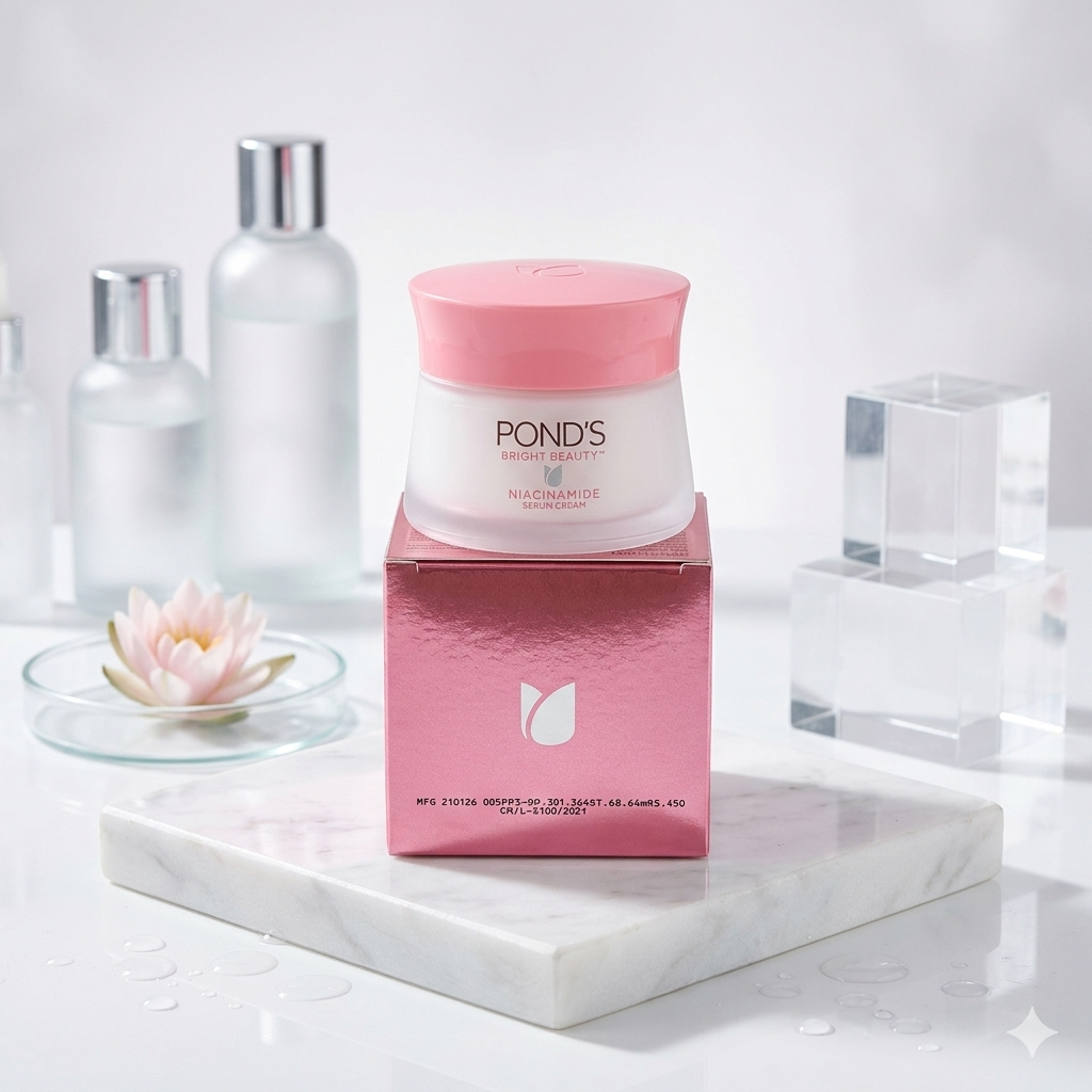 Pond’s Bright Beauty Day Cream (50g)