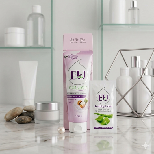 EU Hair Removal Cream - Normal Skin