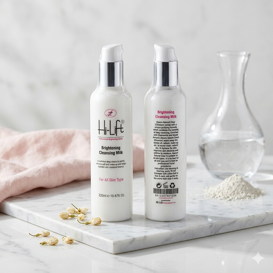 Brightening Cleansing Milk