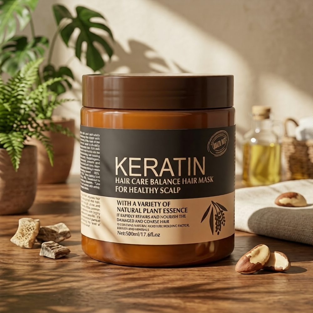Keratin Hair Treatment for Healthy Scalp 500ml Original