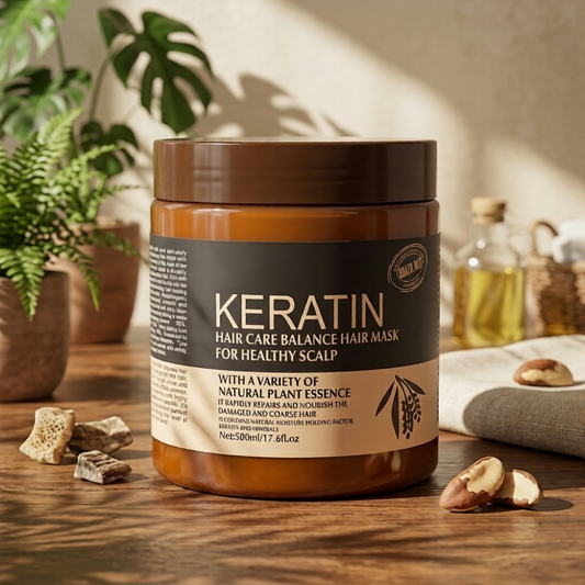 Keratin Hair Treatment for Healthy Scalp 500ml Original