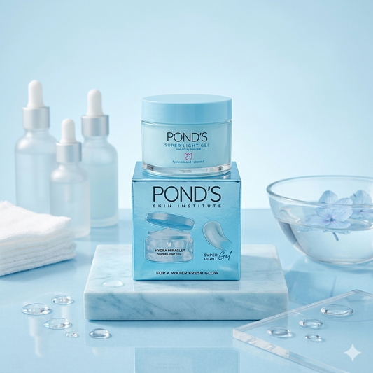 ✨🌸 Pond’s Bright Beauty Anti-Spot Serum Day Cream (50g) – Niacinamide  🌸✨