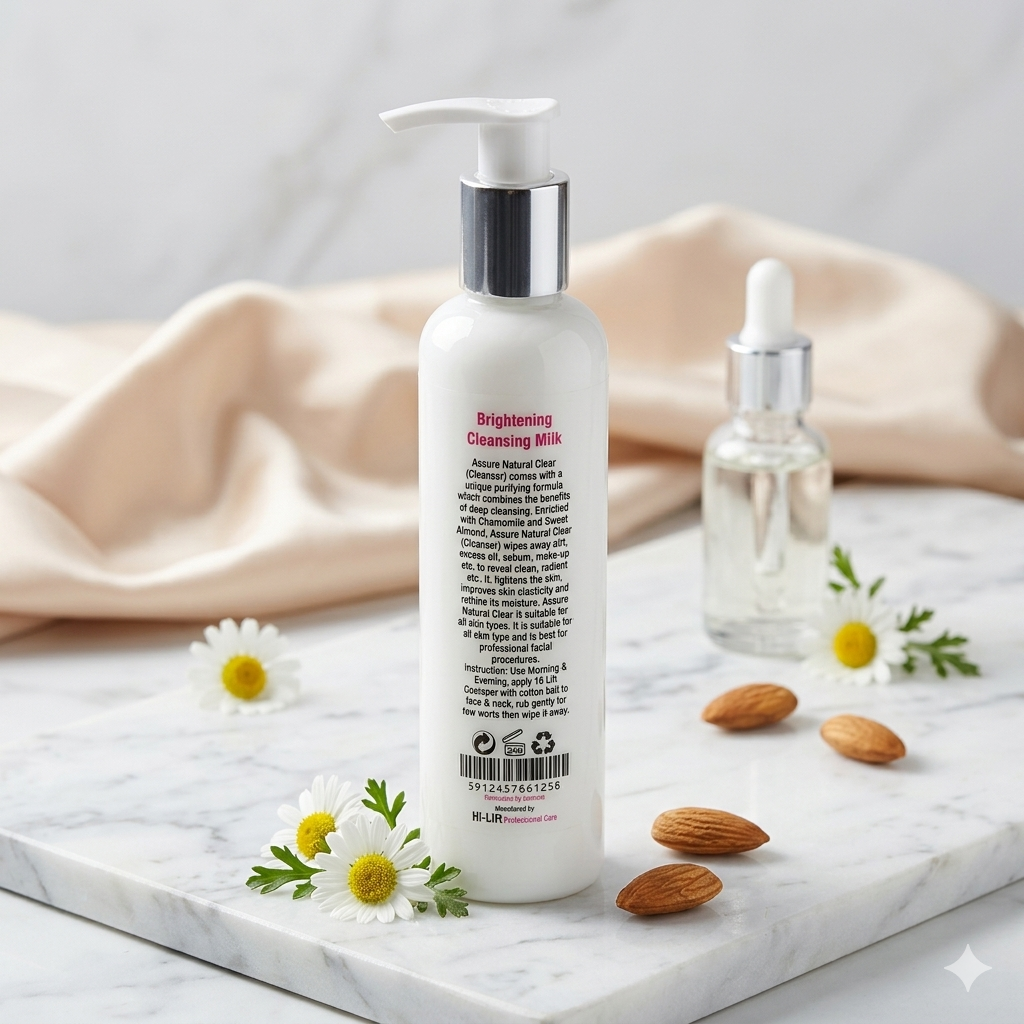Brightening Cleansing Milk