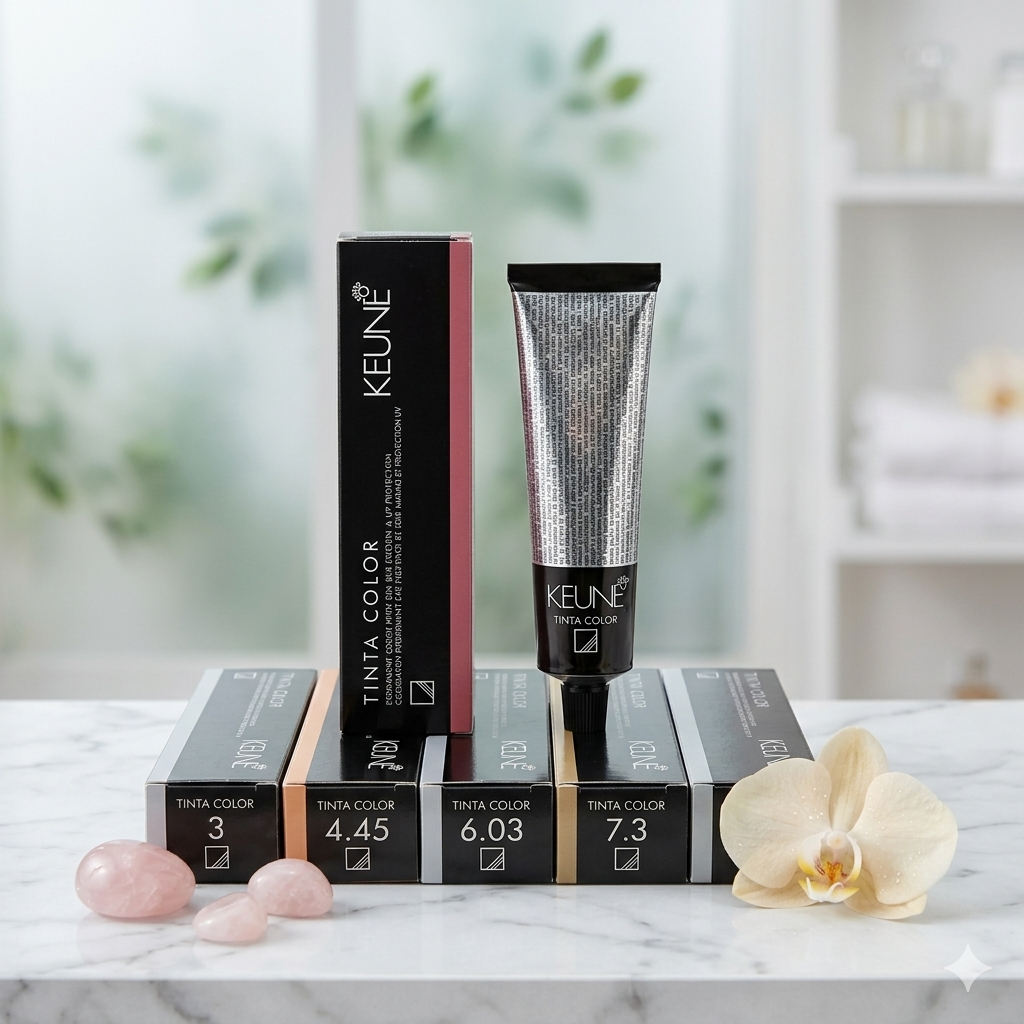 Keune Tinta Color Hair Dye 8.66 Light Intense Red Blonde