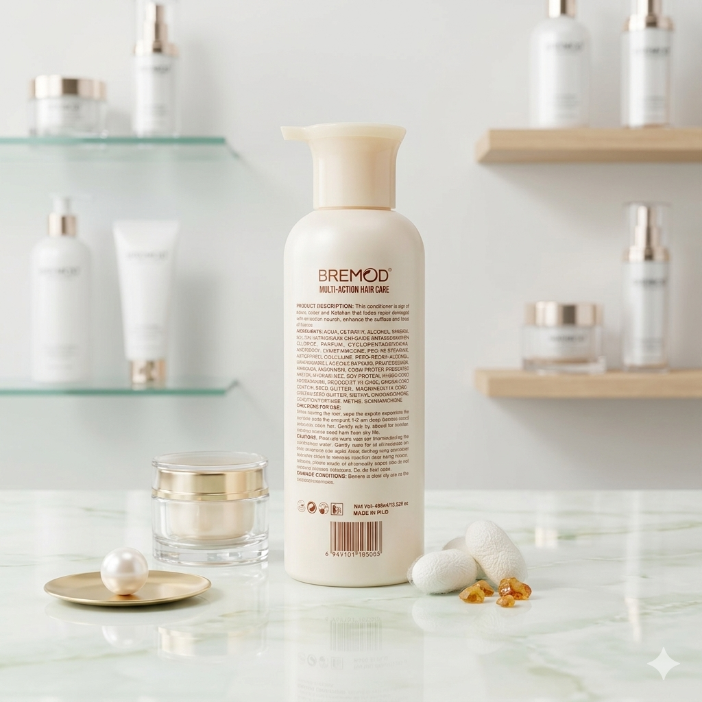 Bremod Original Keratin Complex Treatment Conditioner