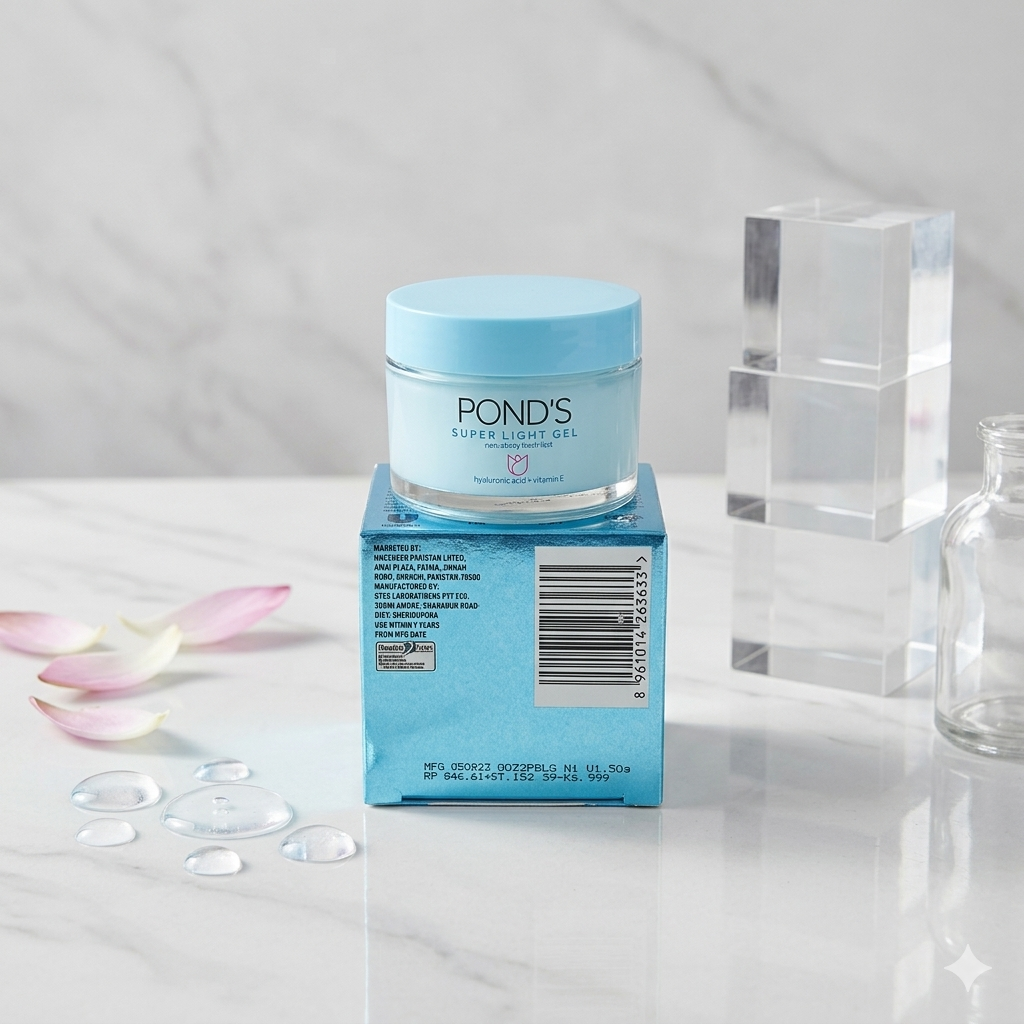 ✨🌸 Pond’s Bright Beauty Anti-Spot Serum Day Cream (50g) – Niacinamide  🌸✨