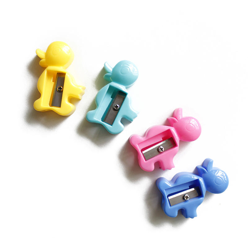 Duck Shape Pencil Sharpener