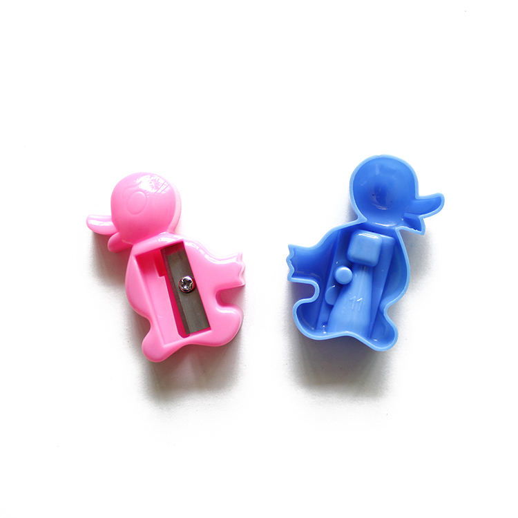 Duck Shape Pencil Sharpener